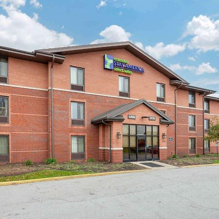 Extended Stay America Select Suites - South Bend - Mishawaka - South Esterno foto