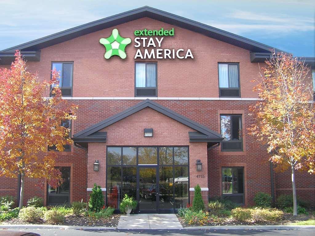Extended Stay America Select Suites - South Bend - Mishawaka - South Esterno foto