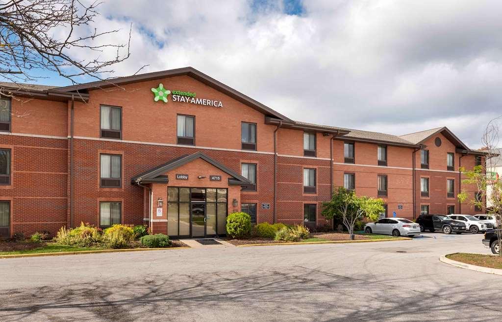 Extended Stay America Select Suites - South Bend - Mishawaka - South Esterno foto