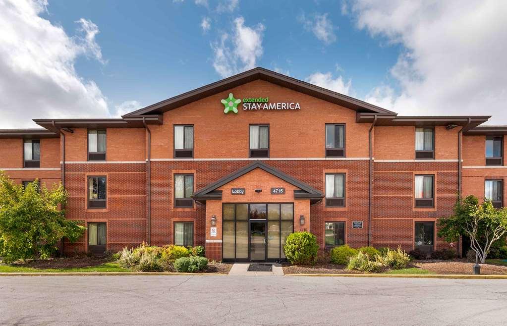 Extended Stay America Select Suites - South Bend - Mishawaka - South Esterno foto