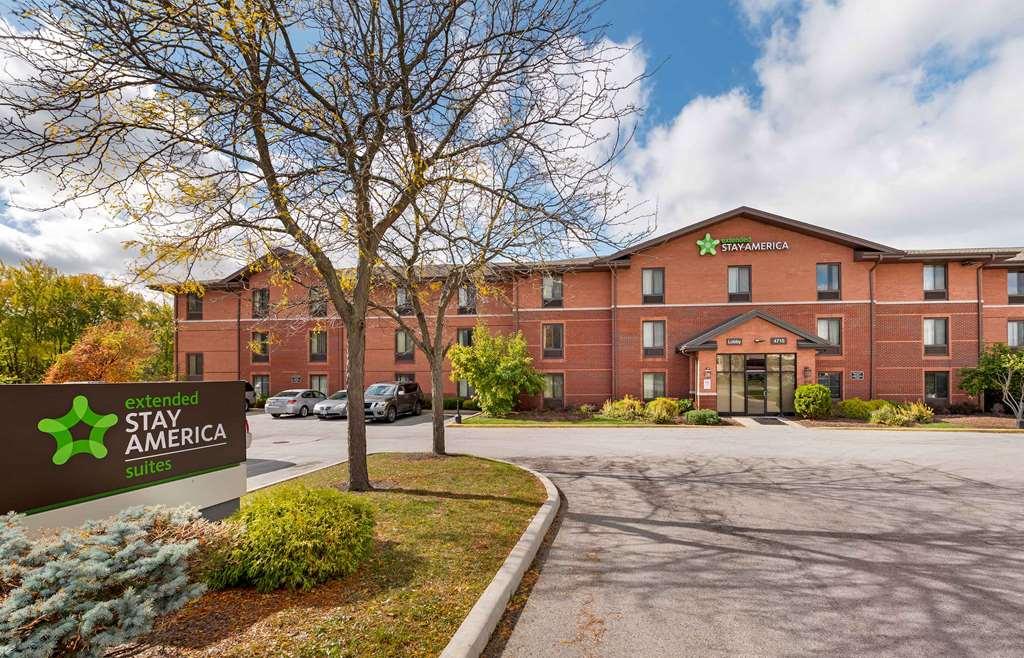 Extended Stay America Select Suites - South Bend - Mishawaka - South Esterno foto
