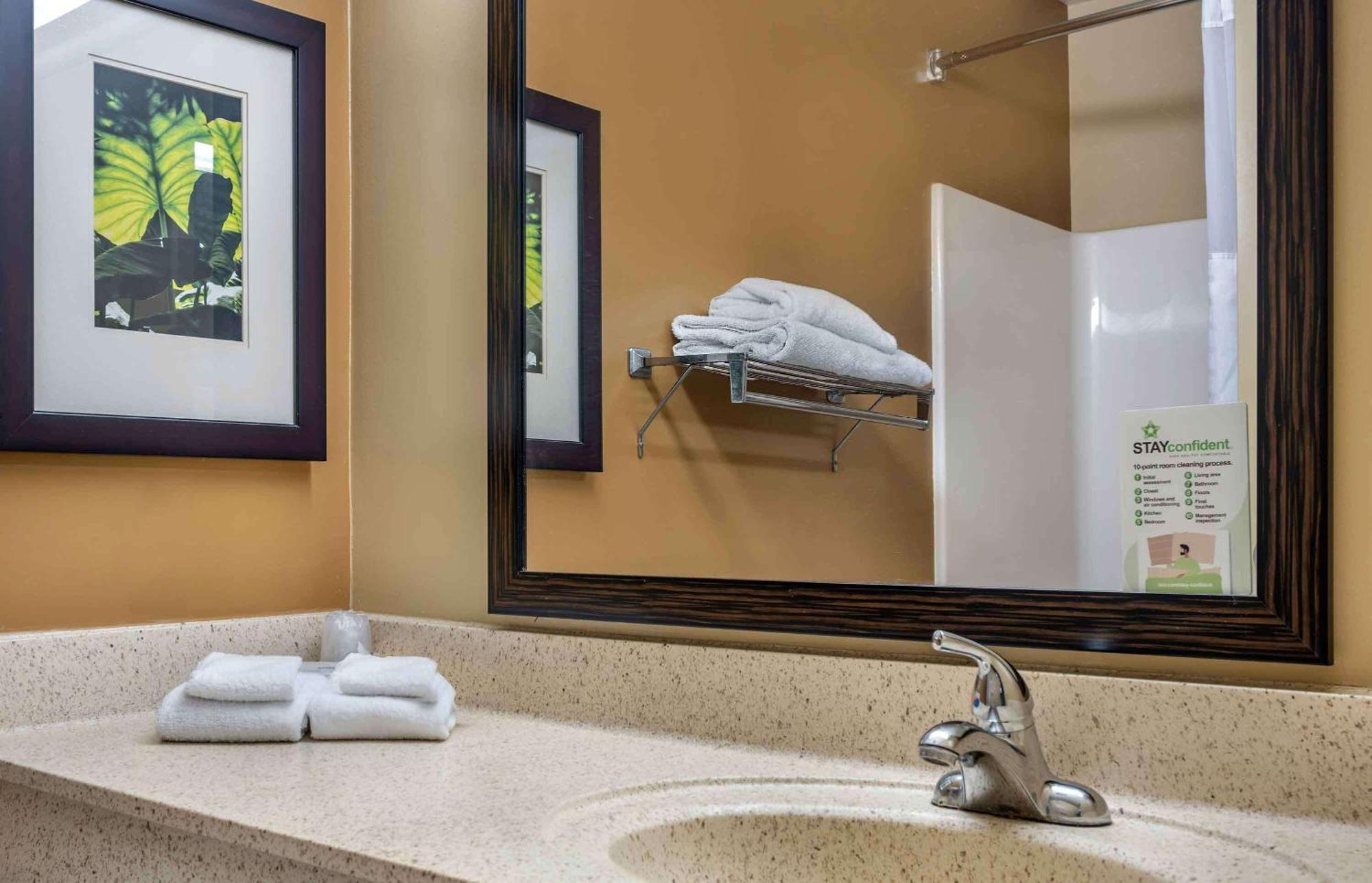 Extended Stay America Select Suites - South Bend - Mishawaka - South Esterno foto