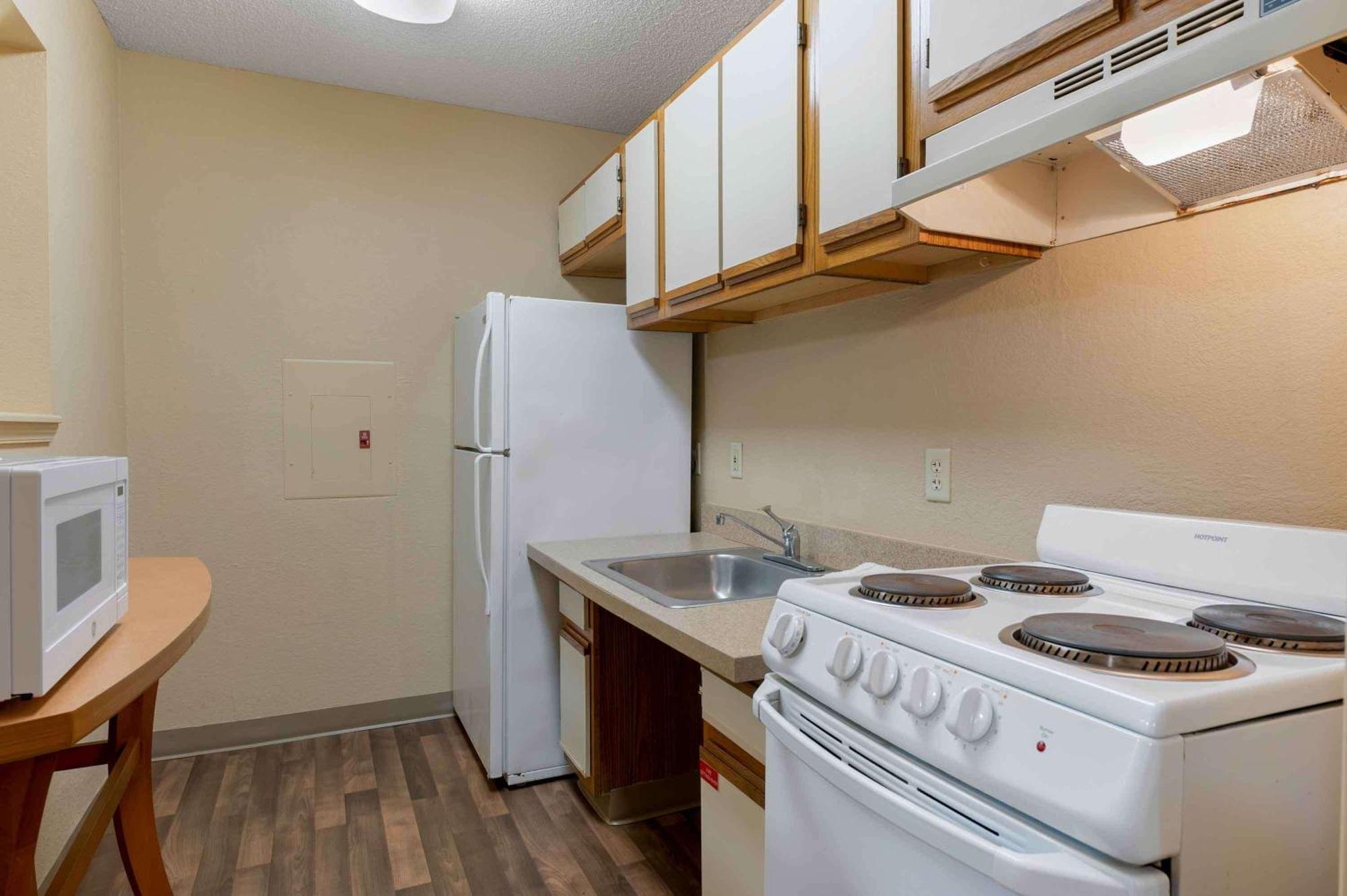 Extended Stay America Select Suites - South Bend - Mishawaka - South Esterno foto