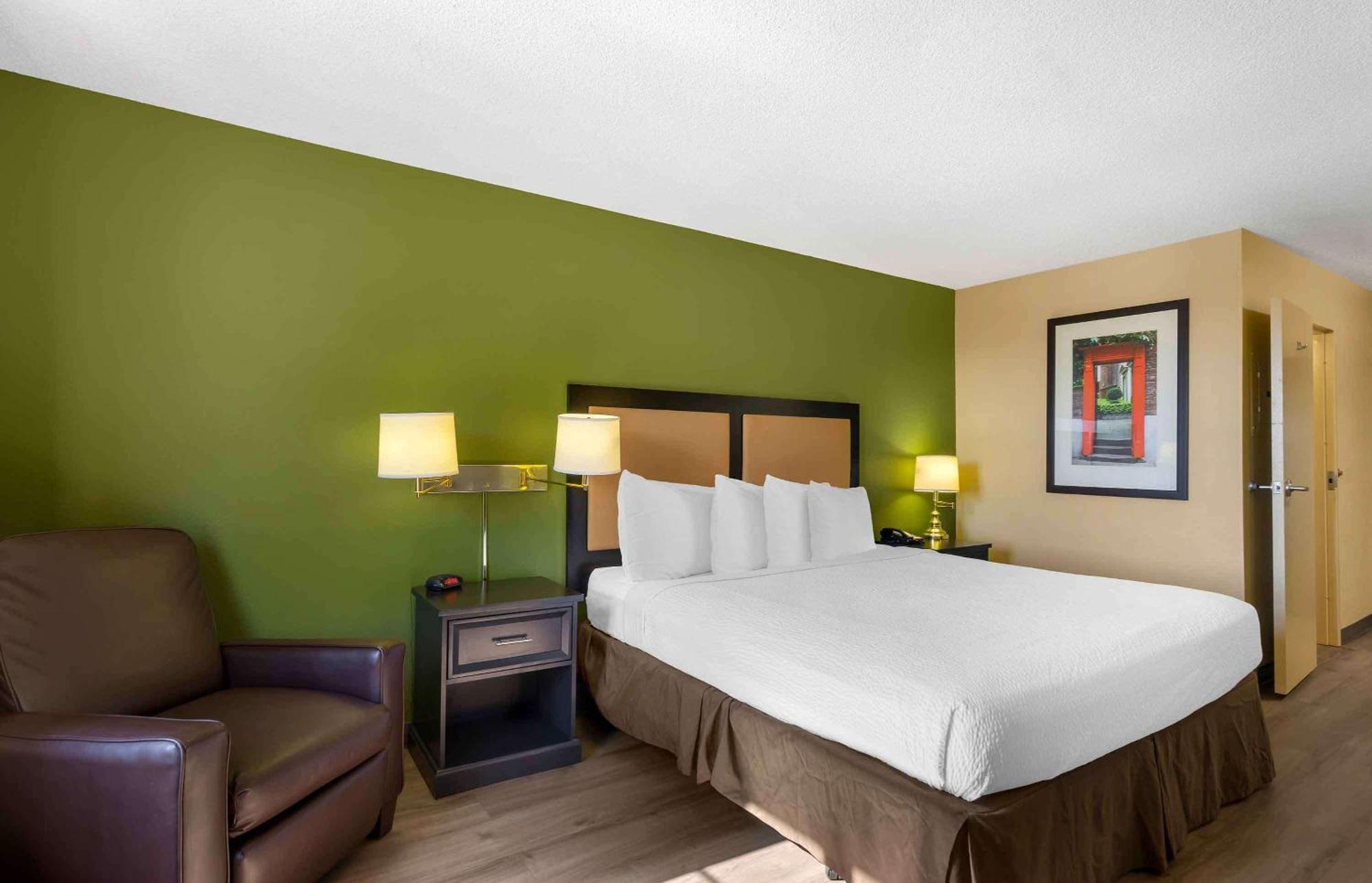 Extended Stay America Select Suites - South Bend - Mishawaka - South Esterno foto