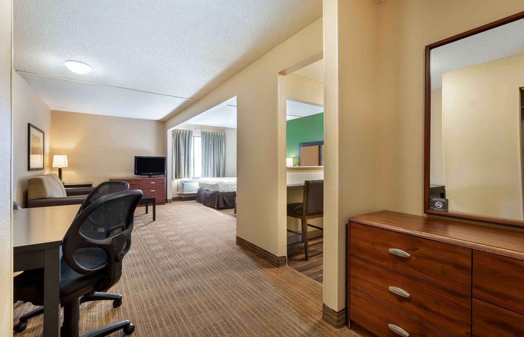Extended Stay America Select Suites - South Bend - Mishawaka - South Esterno foto
