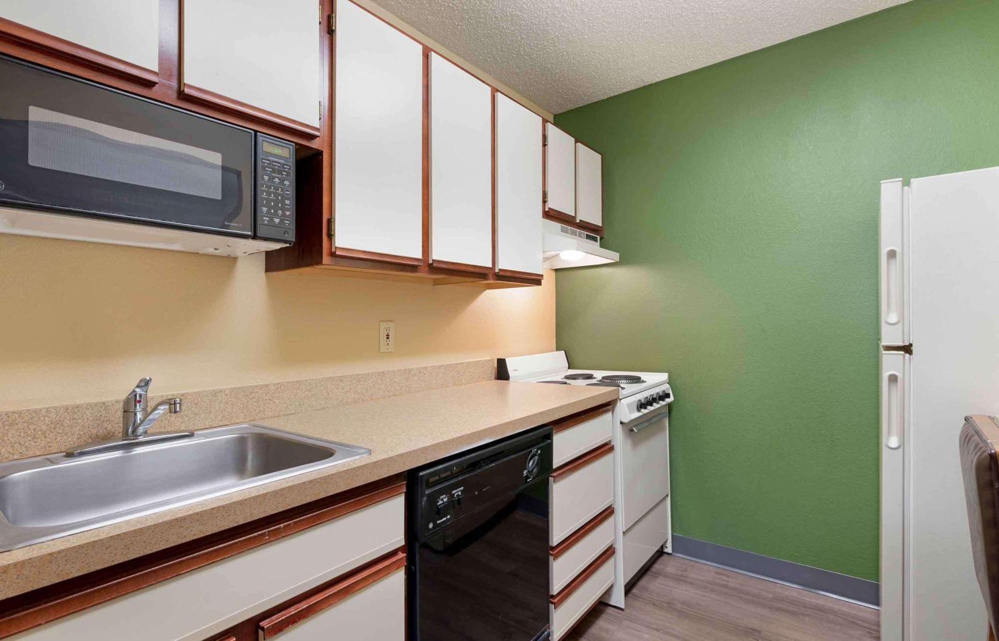Extended Stay America Select Suites - South Bend - Mishawaka - South Esterno foto