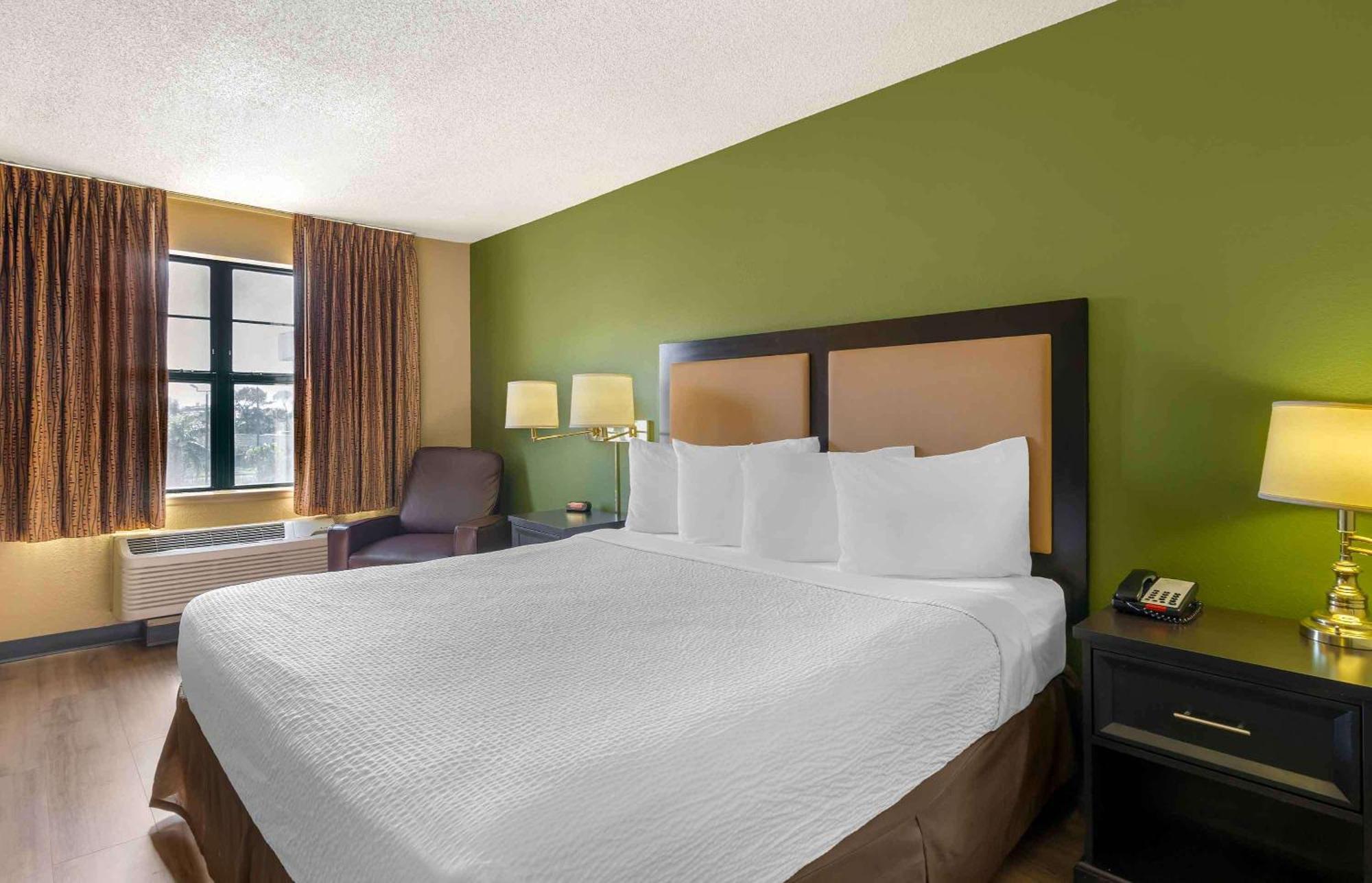 Extended Stay America Select Suites - South Bend - Mishawaka - South Esterno foto