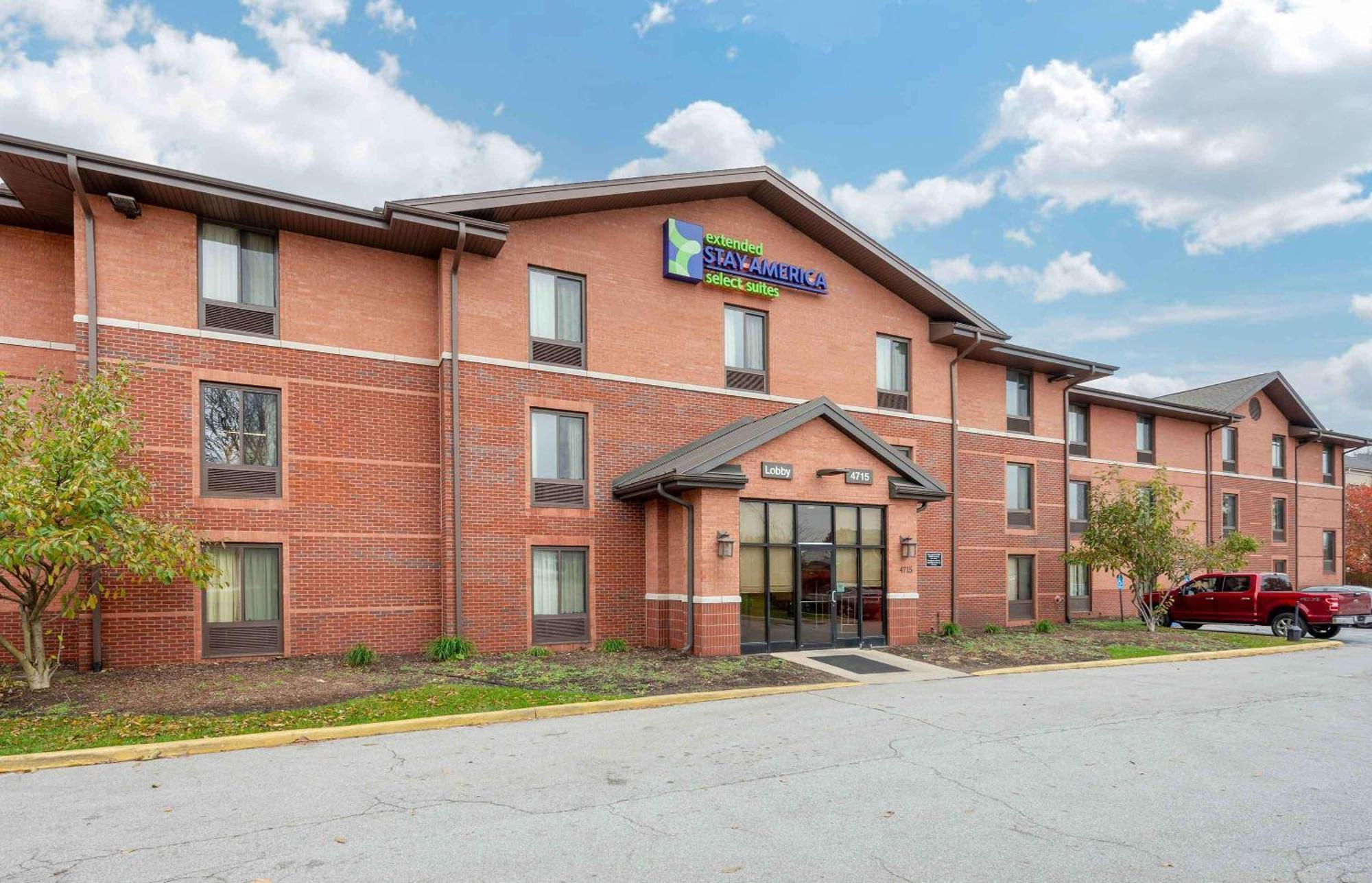 Extended Stay America Select Suites - South Bend - Mishawaka - South Esterno foto