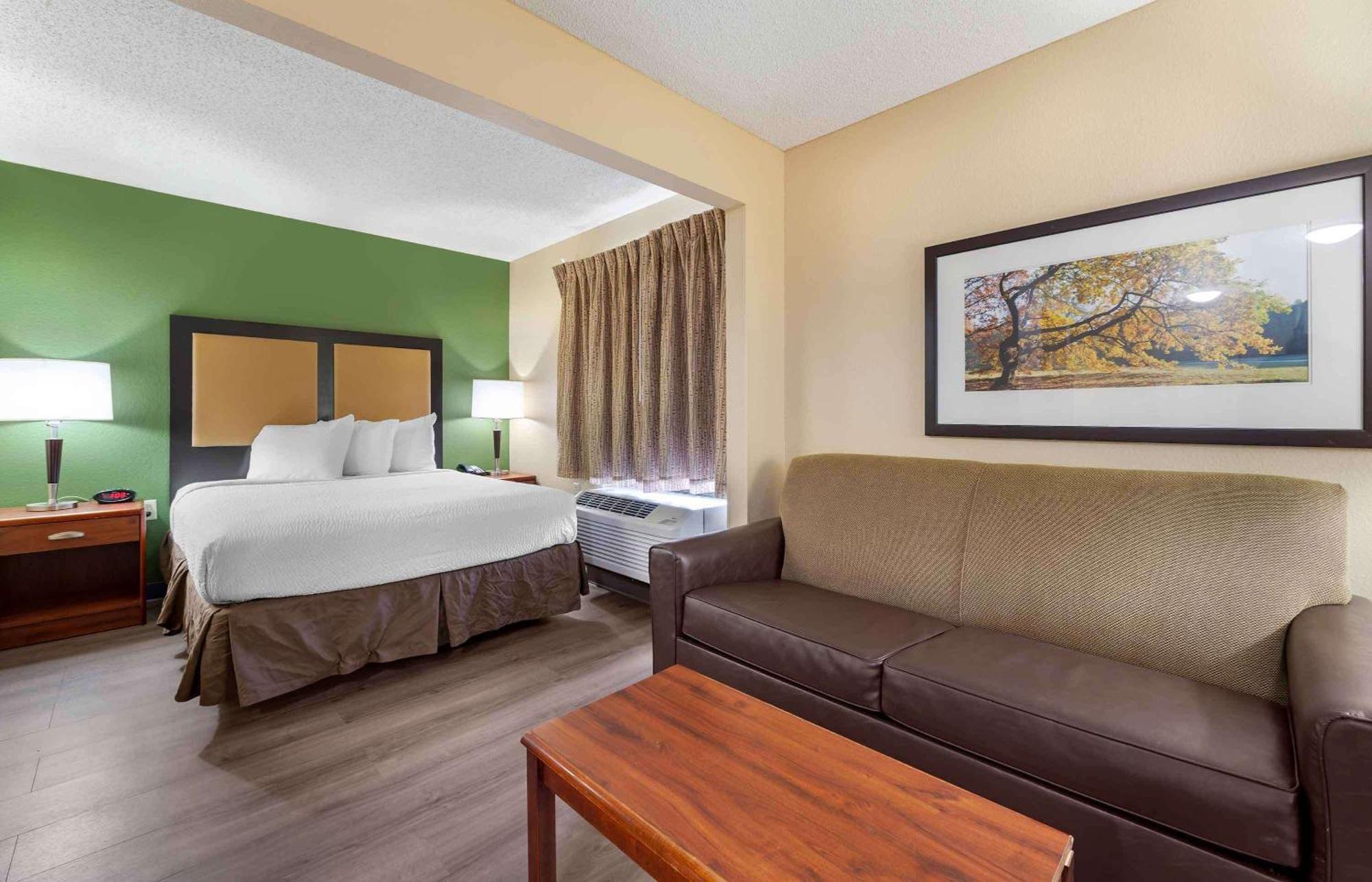 Extended Stay America Select Suites - South Bend - Mishawaka - South Esterno foto