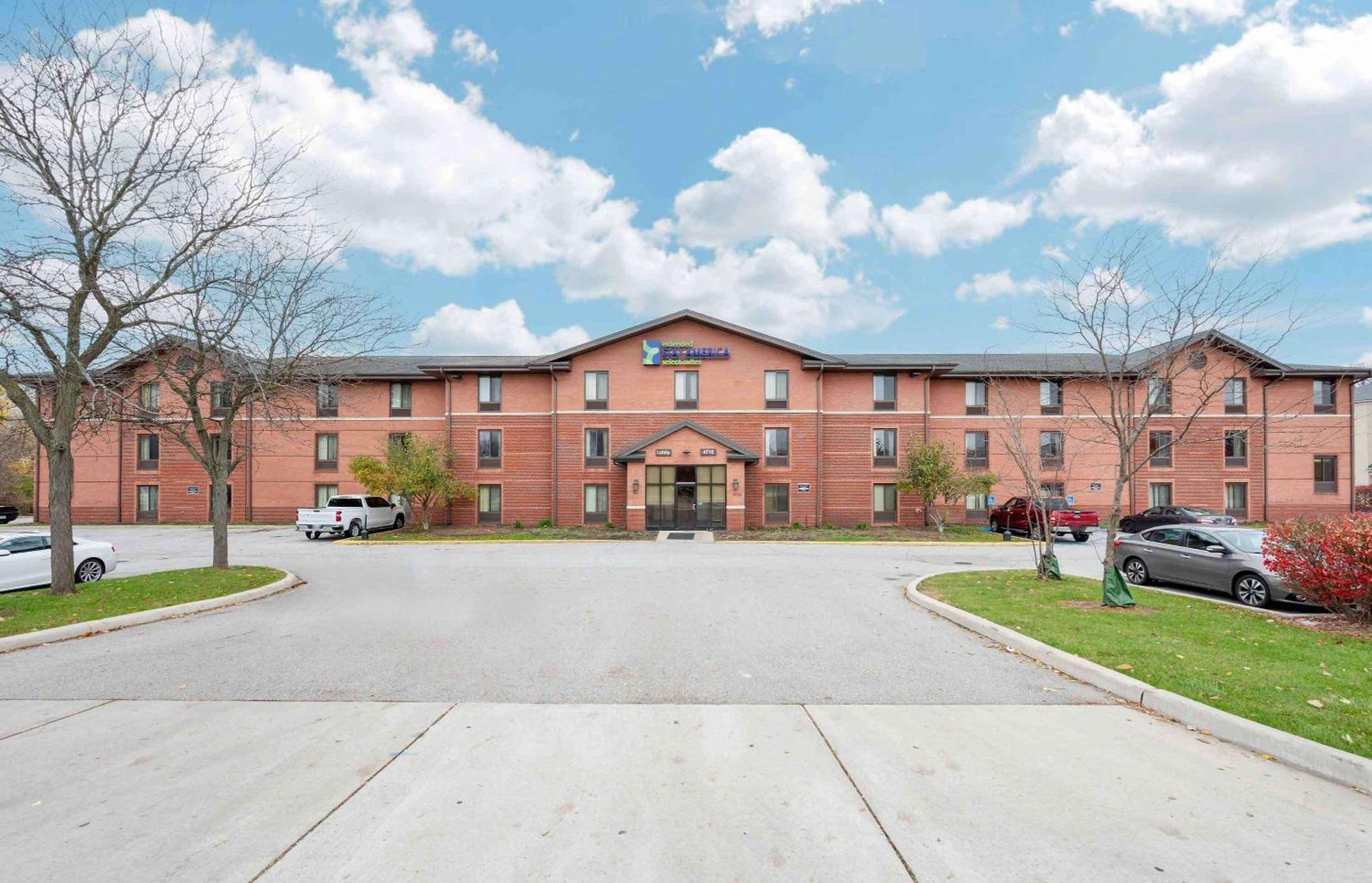 Extended Stay America Select Suites - South Bend - Mishawaka - South Esterno foto