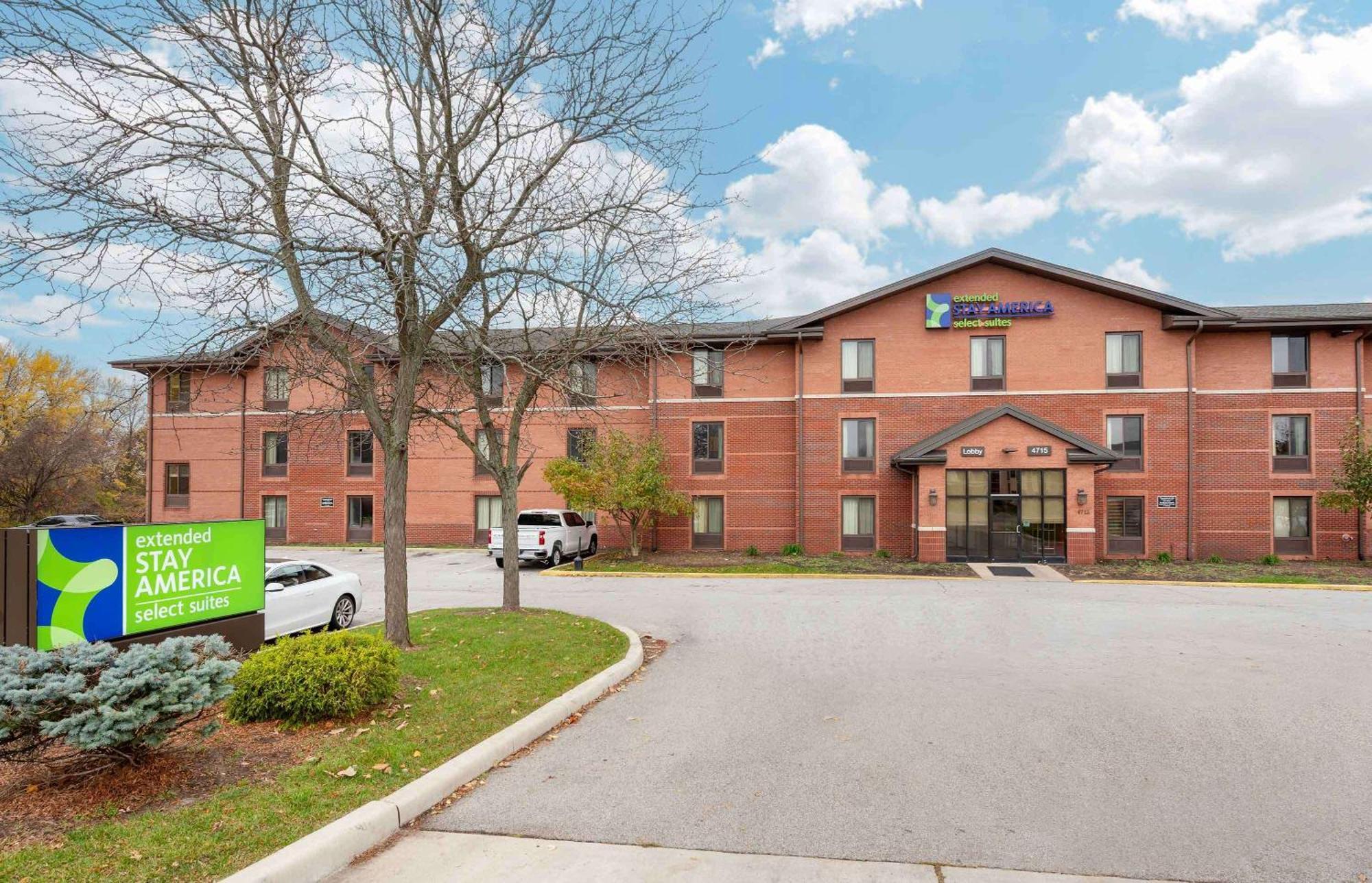 Extended Stay America Select Suites - South Bend - Mishawaka - South Esterno foto