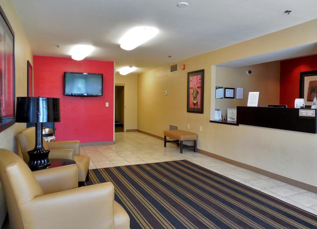 Extended Stay America Select Suites - South Bend - Mishawaka - South Esterno foto